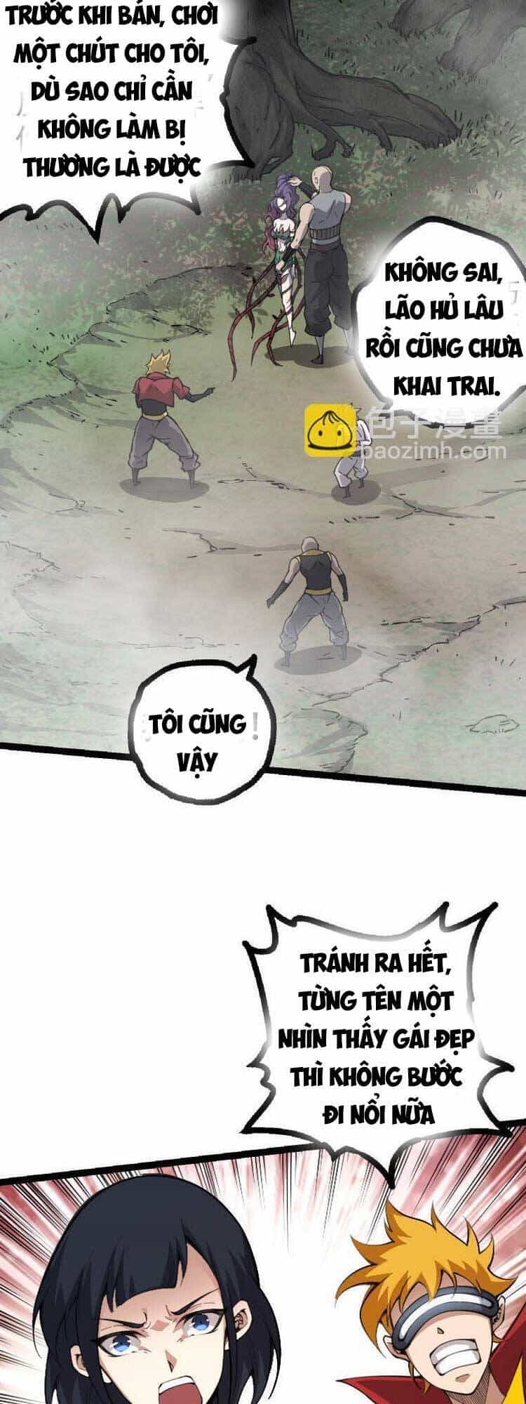Chuyển Sinh Thành Liễu Đột Biến - Chương 47 - ảnh 8