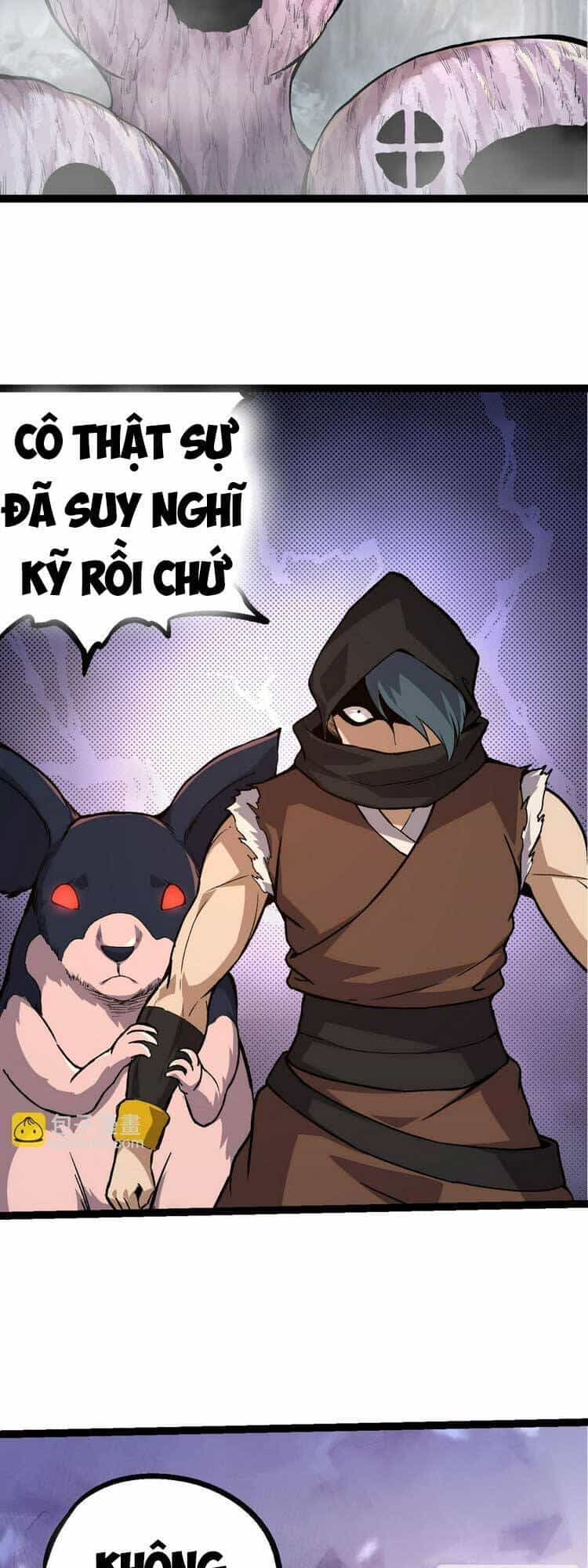 Chuyển Sinh Thành Liễu Đột Biến - Chương 48 - ảnh 20