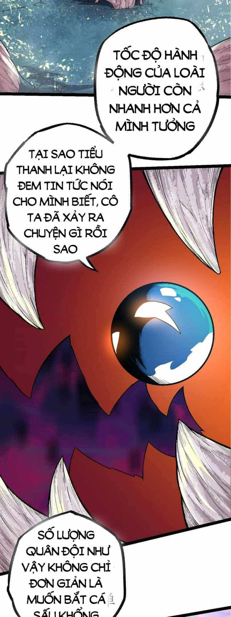 Chuyển Sinh Thành Liễu Đột Biến - Chương 49 - ảnh 21