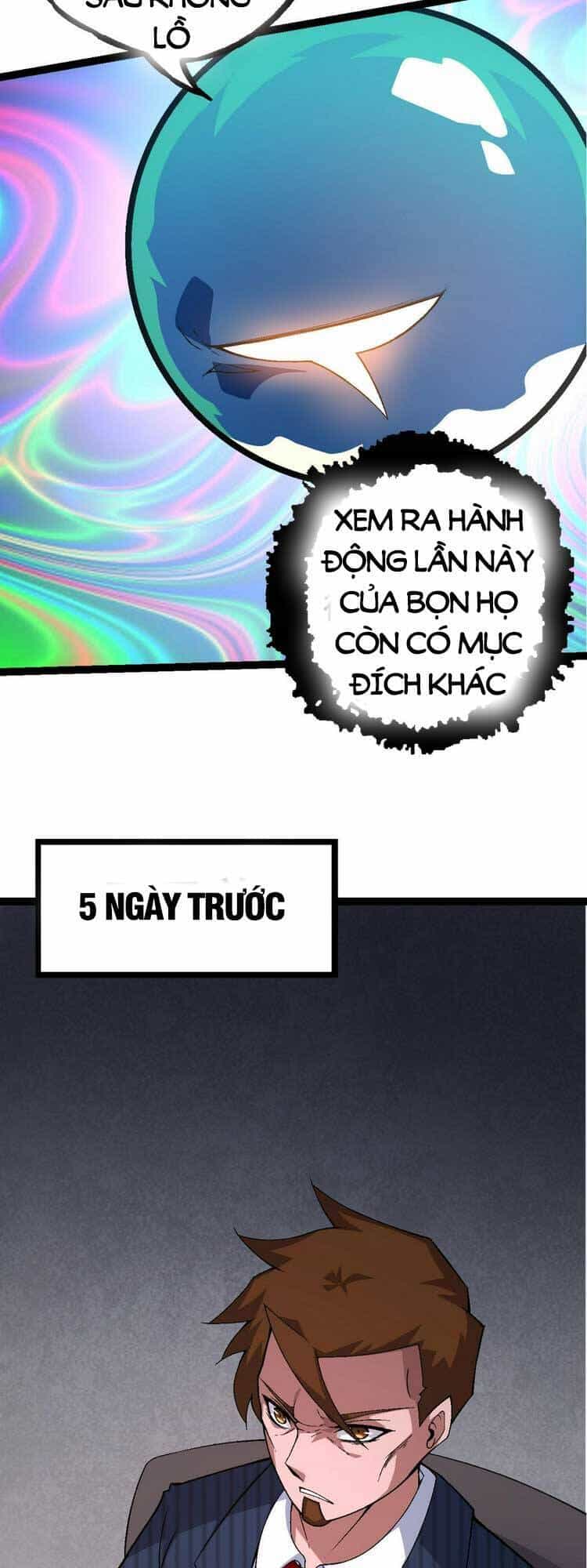 Chuyển Sinh Thành Liễu Đột Biến - Chương 49 - ảnh 22