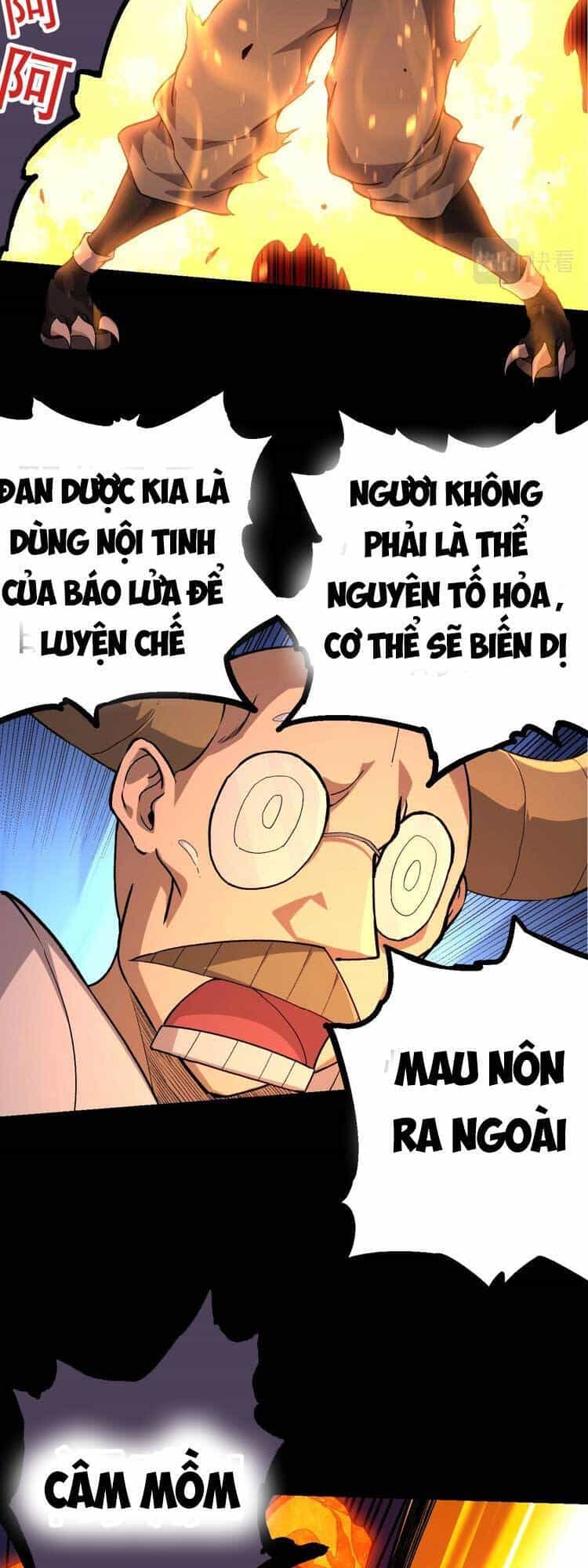 Chuyển Sinh Thành Liễu Đột Biến - Chương 50 - ảnh 2