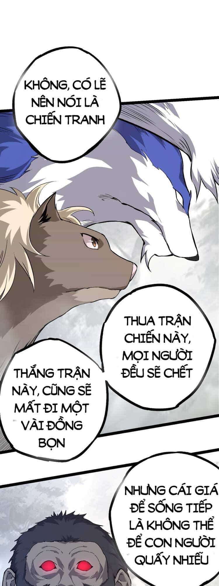Chuyển Sinh Thành Liễu Đột Biến - Chương 50 - ảnh 38