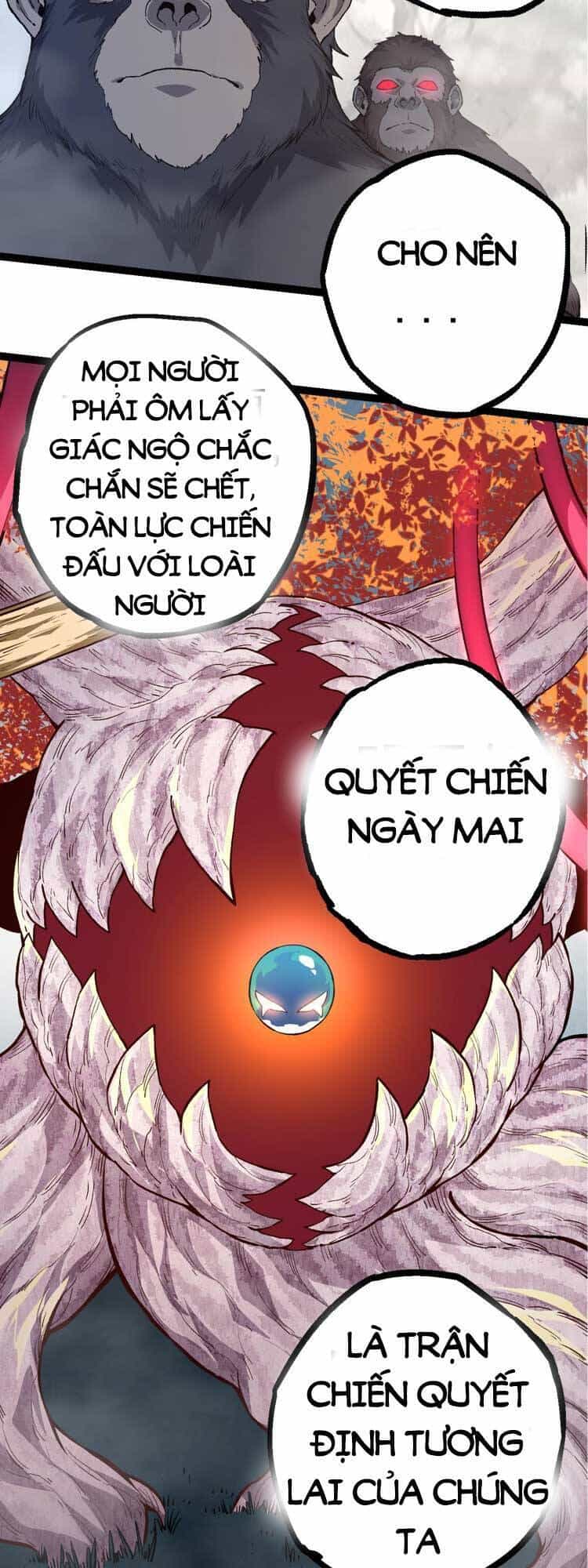 Chuyển Sinh Thành Liễu Đột Biến - Chương 50 - ảnh 39