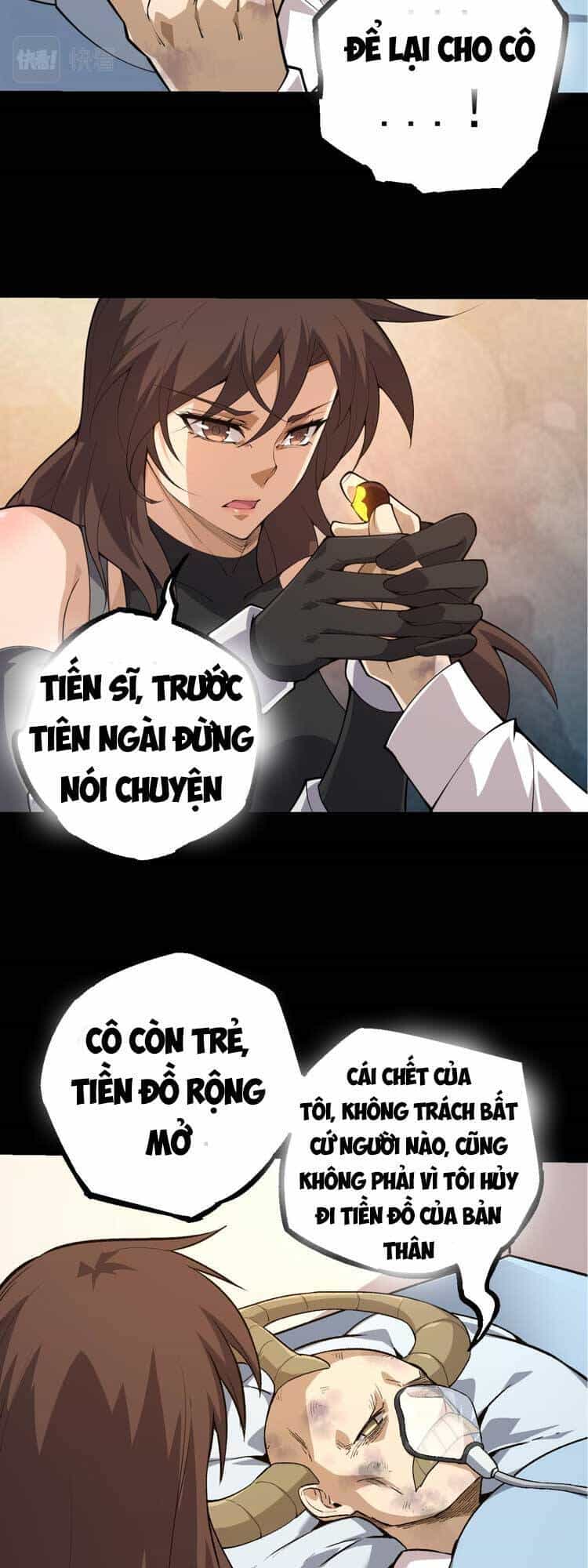 Chuyển Sinh Thành Liễu Đột Biến - Chương 50 - ảnh 7