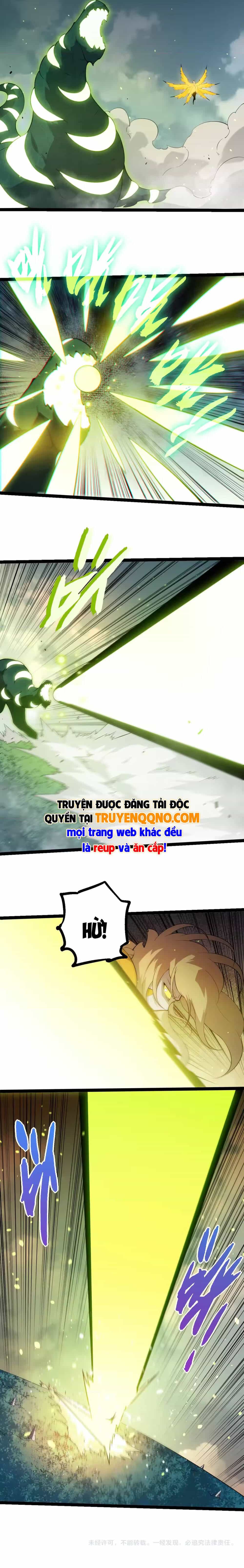 Chuyển Sinh Thành Liễu Đột Biến - Chương 509 - ảnh 6