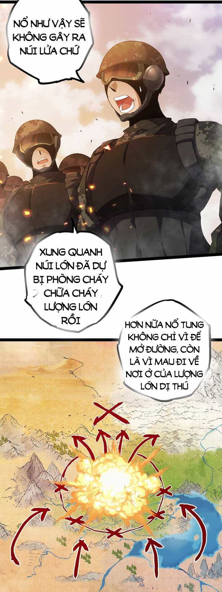 Chuyển Sinh Thành Liễu Đột Biến - Chương 51 - ảnh 16