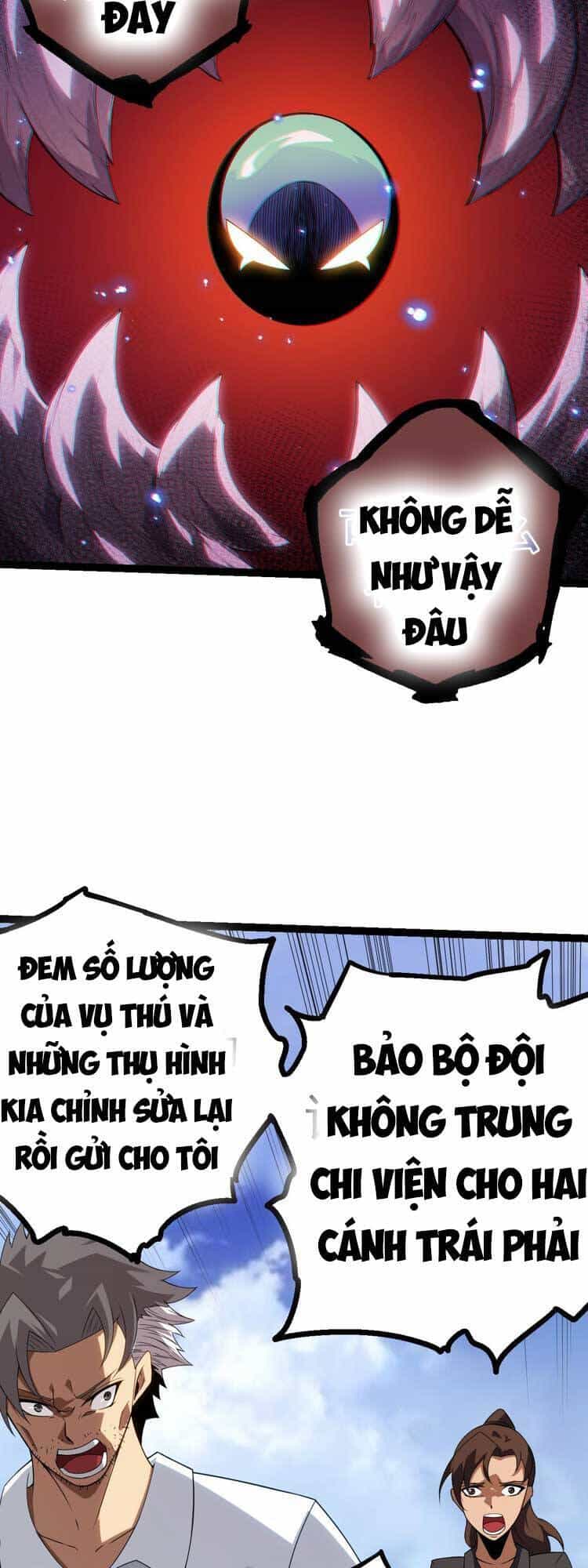 Chuyển Sinh Thành Liễu Đột Biến - Chương 51 - ảnh 32