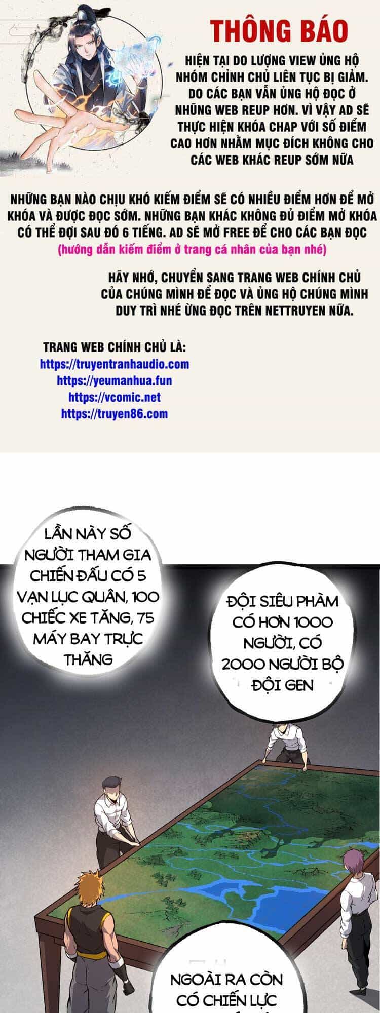Chuyển Sinh Thành Liễu Đột Biến - Chương 52 - ảnh 1