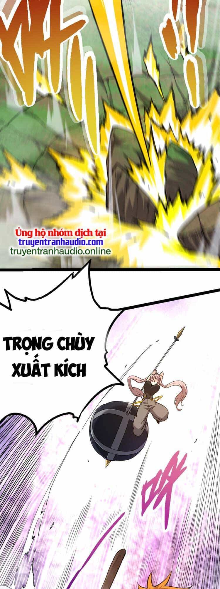 Chuyển Sinh Thành Liễu Đột Biến - Chương 52 - ảnh 33