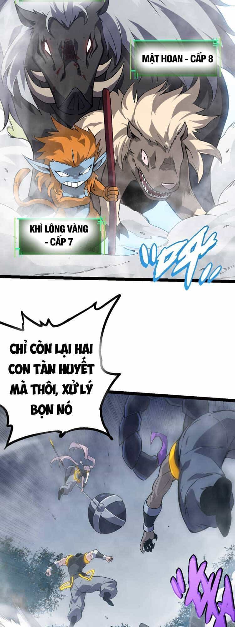 Chuyển Sinh Thành Liễu Đột Biến - Chương 52 - ảnh 38