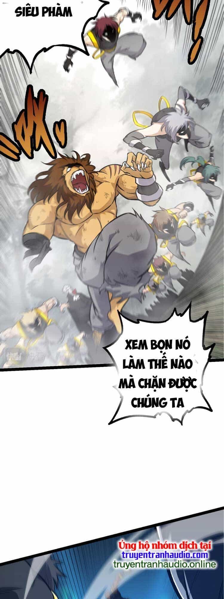 Chuyển Sinh Thành Liễu Đột Biến - Chương 53 - ảnh 37