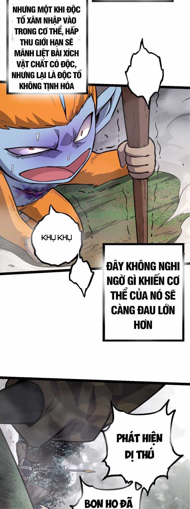 Chuyển Sinh Thành Liễu Đột Biến - Chương 53 - ảnh 5