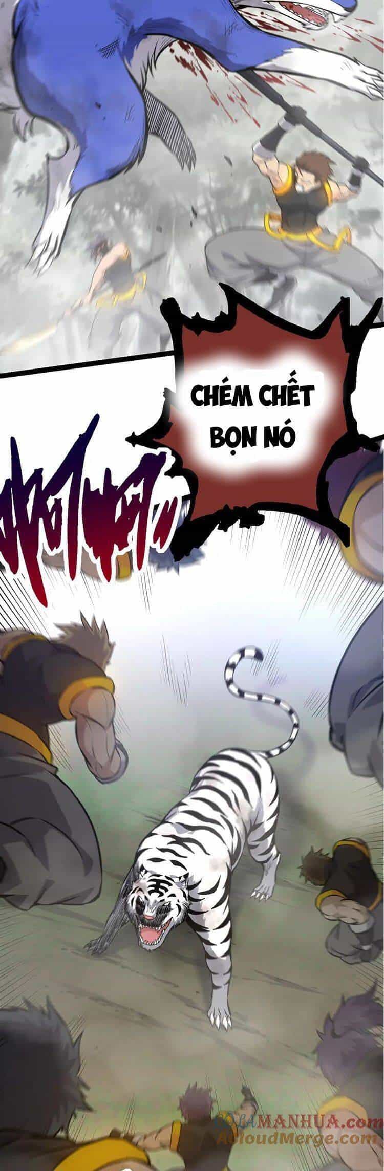 Chuyển Sinh Thành Liễu Đột Biến - Chương 54 - ảnh 22