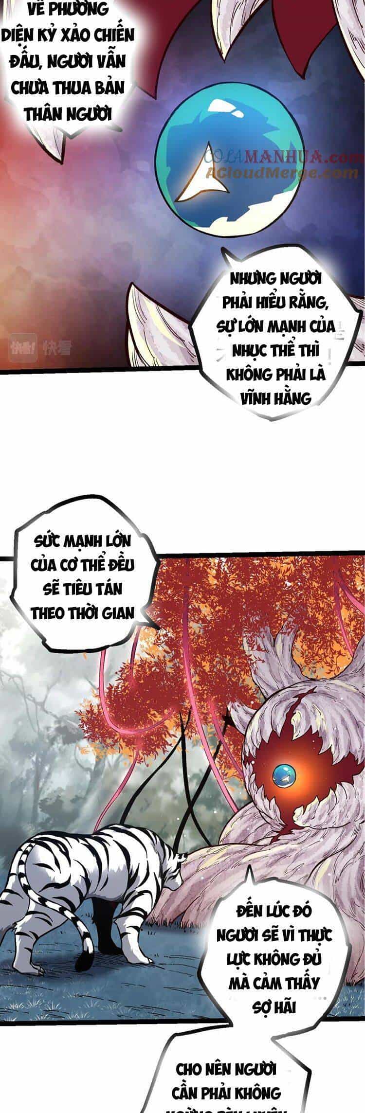 Chuyển Sinh Thành Liễu Đột Biến - Chương 54 - ảnh 34