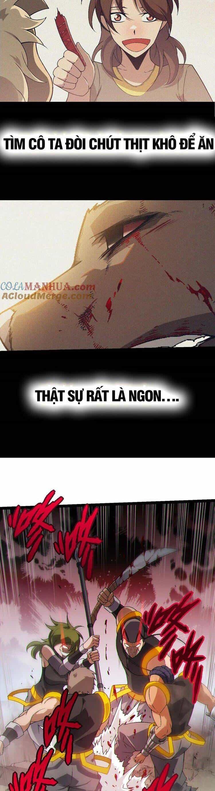 Chuyển Sinh Thành Liễu Đột Biến - Chương 55 - ảnh 24