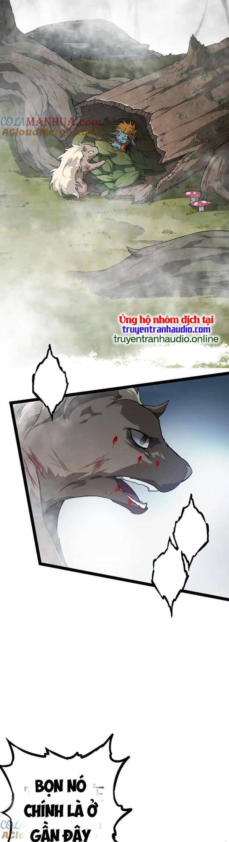 Chuyển Sinh Thành Liễu Đột Biến - Chương 55 - ảnh 9