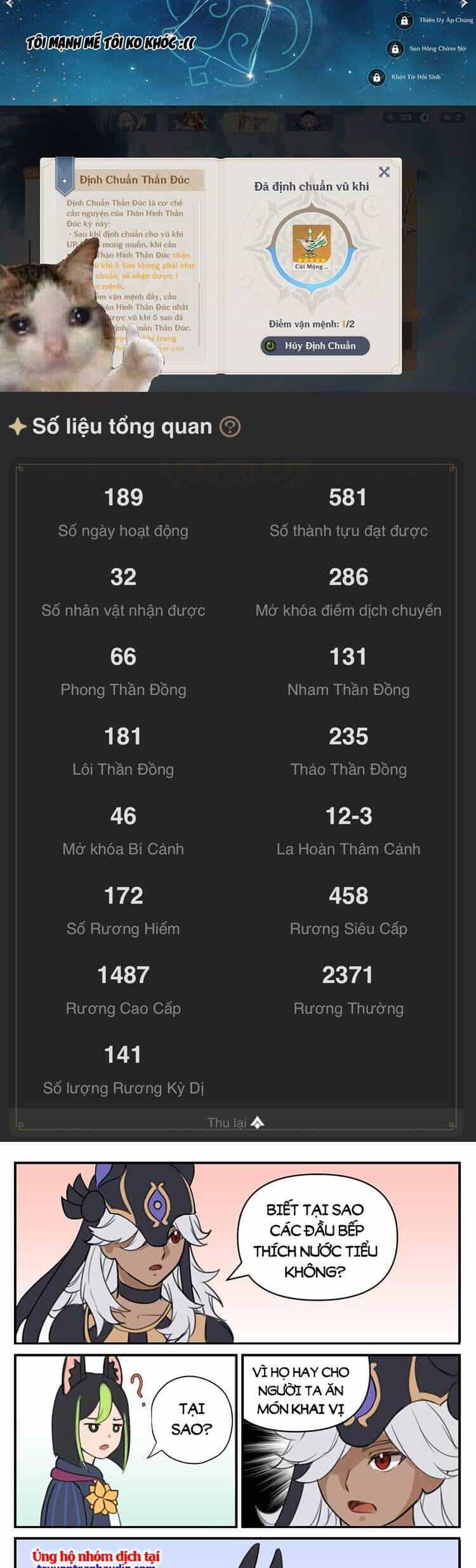 Chuyển Sinh Thành Liễu Đột Biến - Chương 56 - ảnh 41