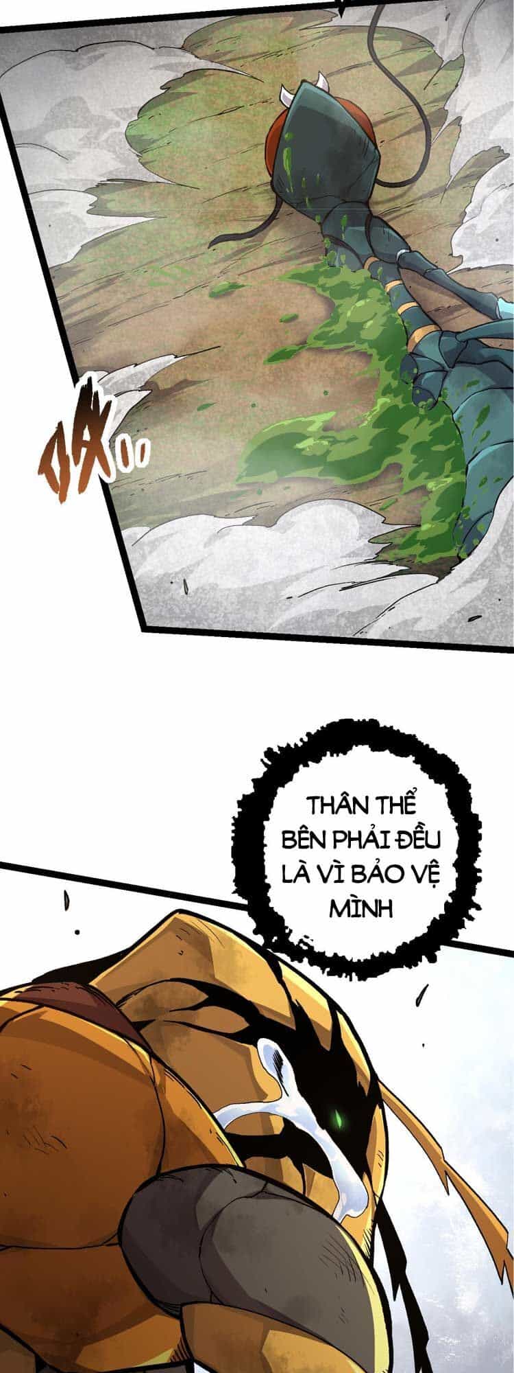 Chuyển Sinh Thành Liễu Đột Biến - Chương 58 - ảnh 30