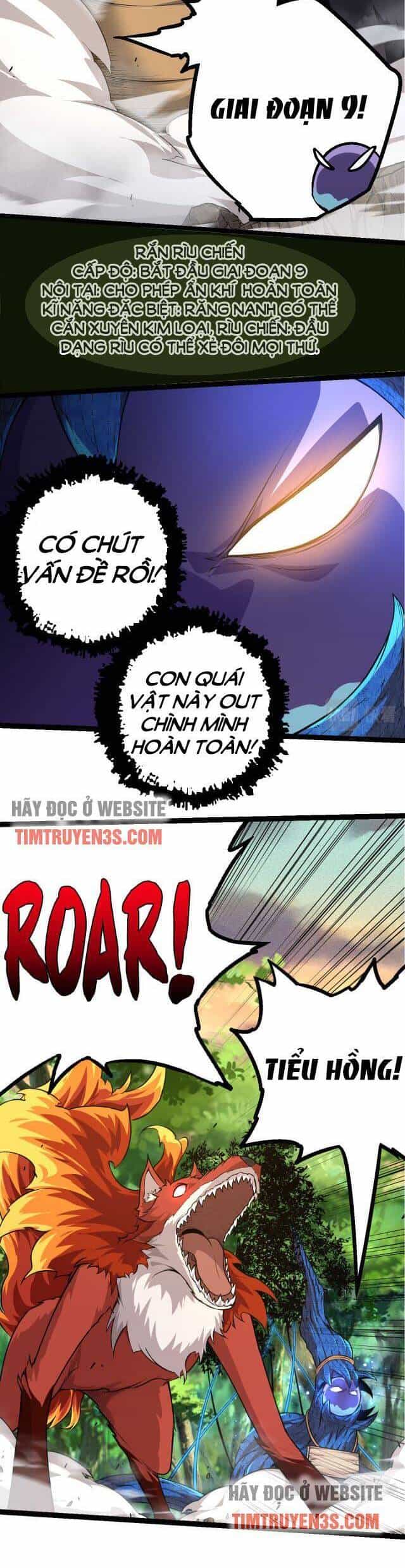 Chuyển Sinh Thành Liễu Đột Biến - Chương 5 - ảnh 10