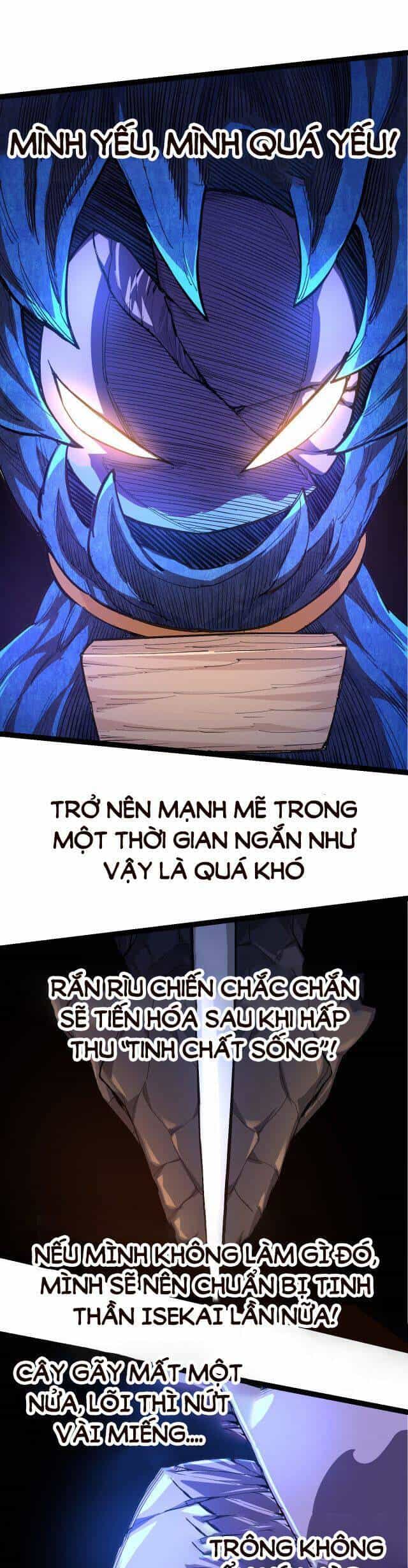 Chuyển Sinh Thành Liễu Đột Biến - Chương 5 - ảnh 31