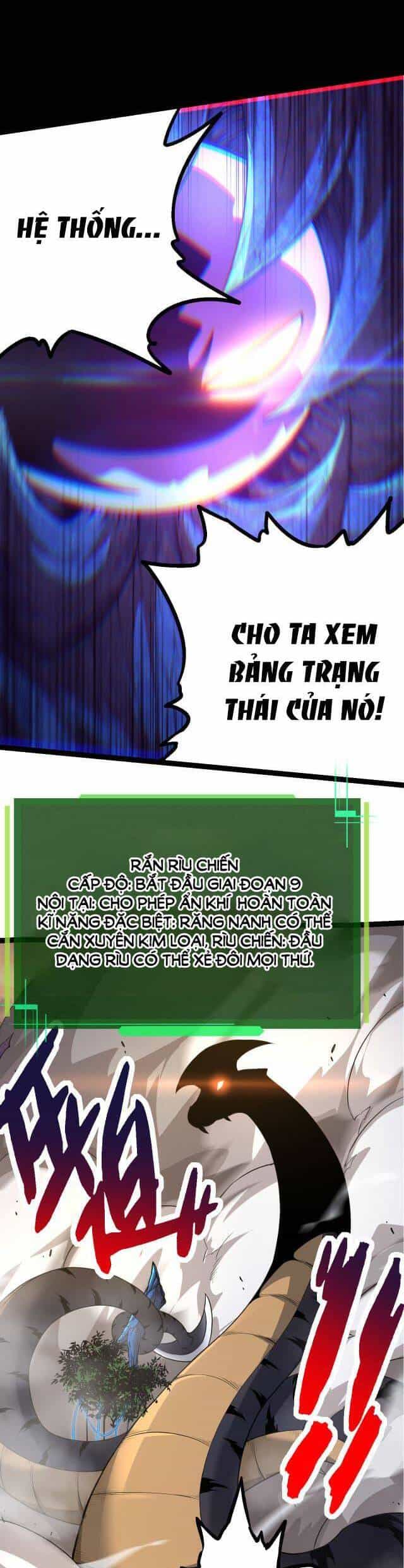 Chuyển Sinh Thành Liễu Đột Biến - Chương 5 - ảnh 9