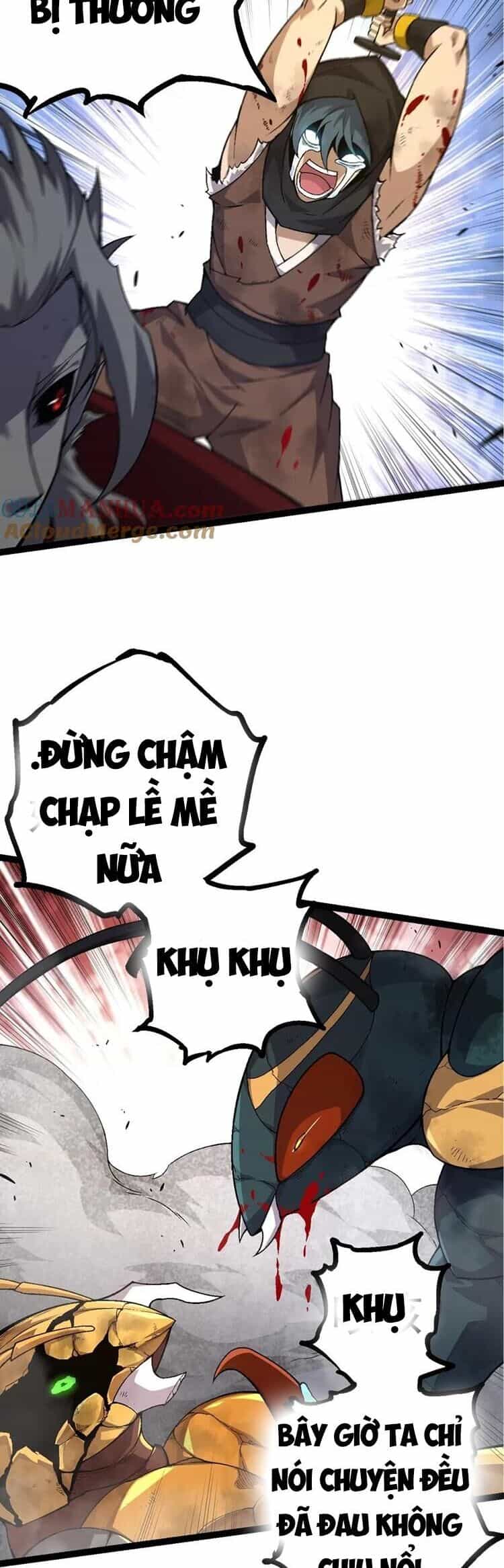 Chuyển Sinh Thành Liễu Đột Biến - Chương 59 - ảnh 12