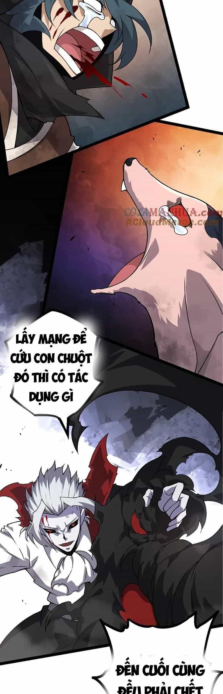 Chuyển Sinh Thành Liễu Đột Biến - Chương 59 - ảnh 17