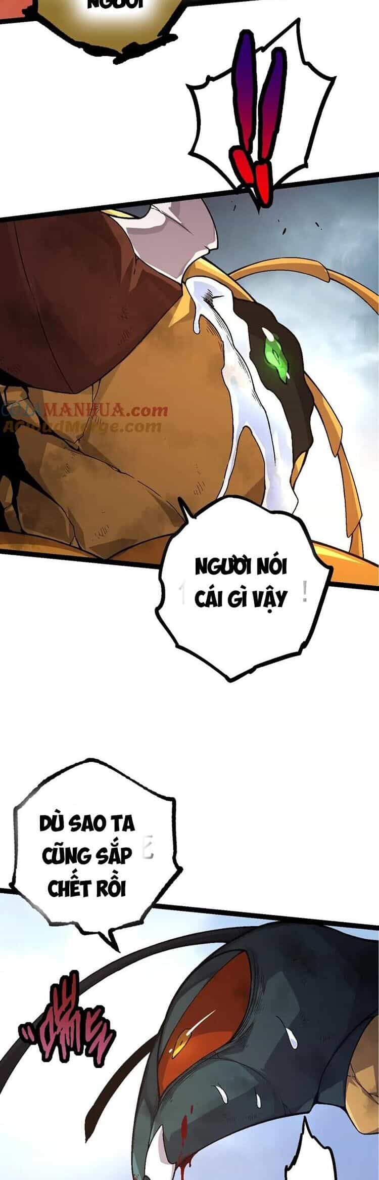 Chuyển Sinh Thành Liễu Đột Biến - Chương 59 - ảnh 8