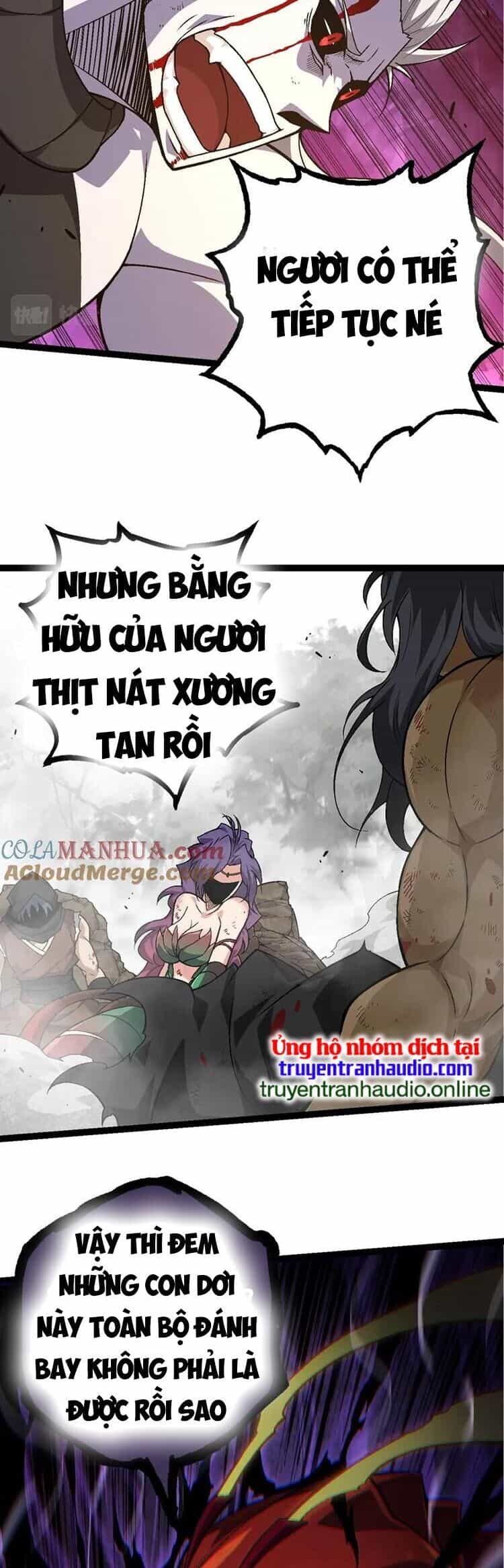 Chuyển Sinh Thành Liễu Đột Biến - Chương 60 - ảnh 6
