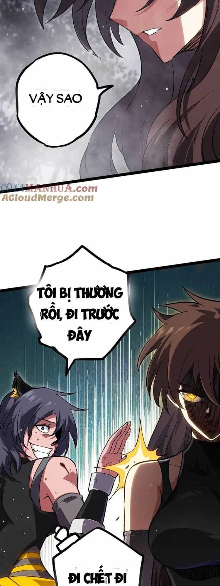Chuyển Sinh Thành Liễu Đột Biến - Chương 61 - ảnh 15
