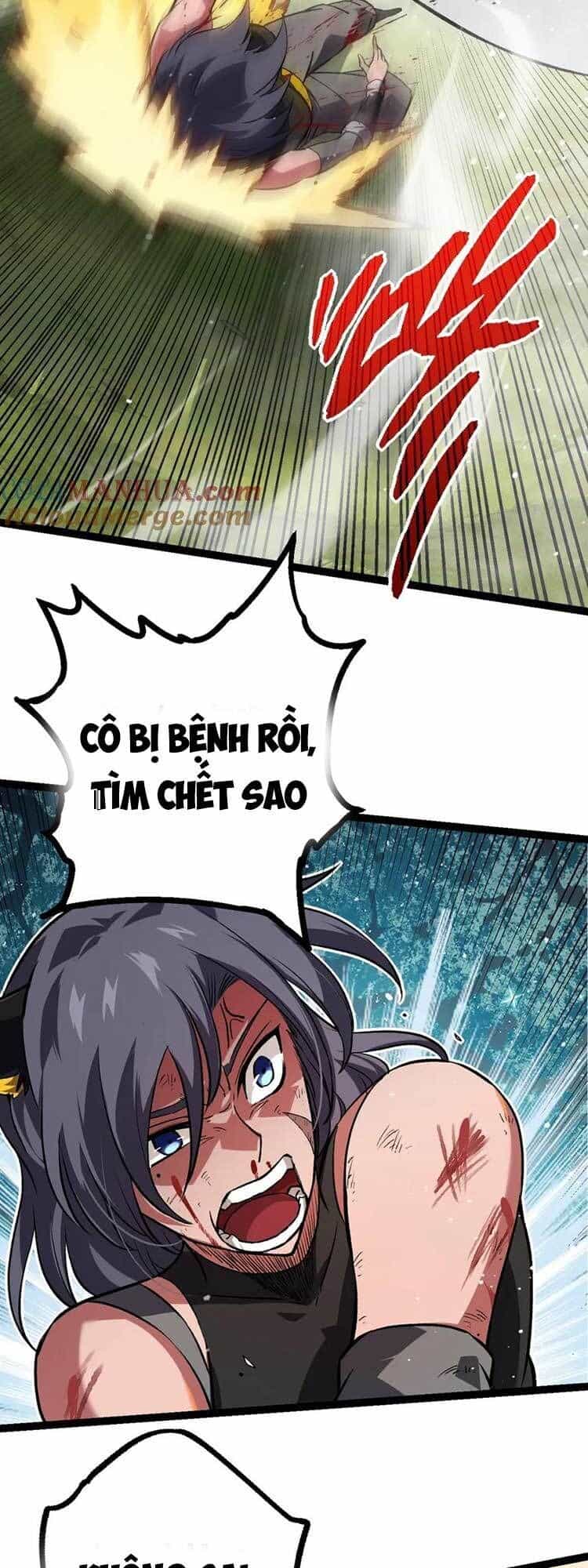 Chuyển Sinh Thành Liễu Đột Biến - Chương 61 - ảnh 18
