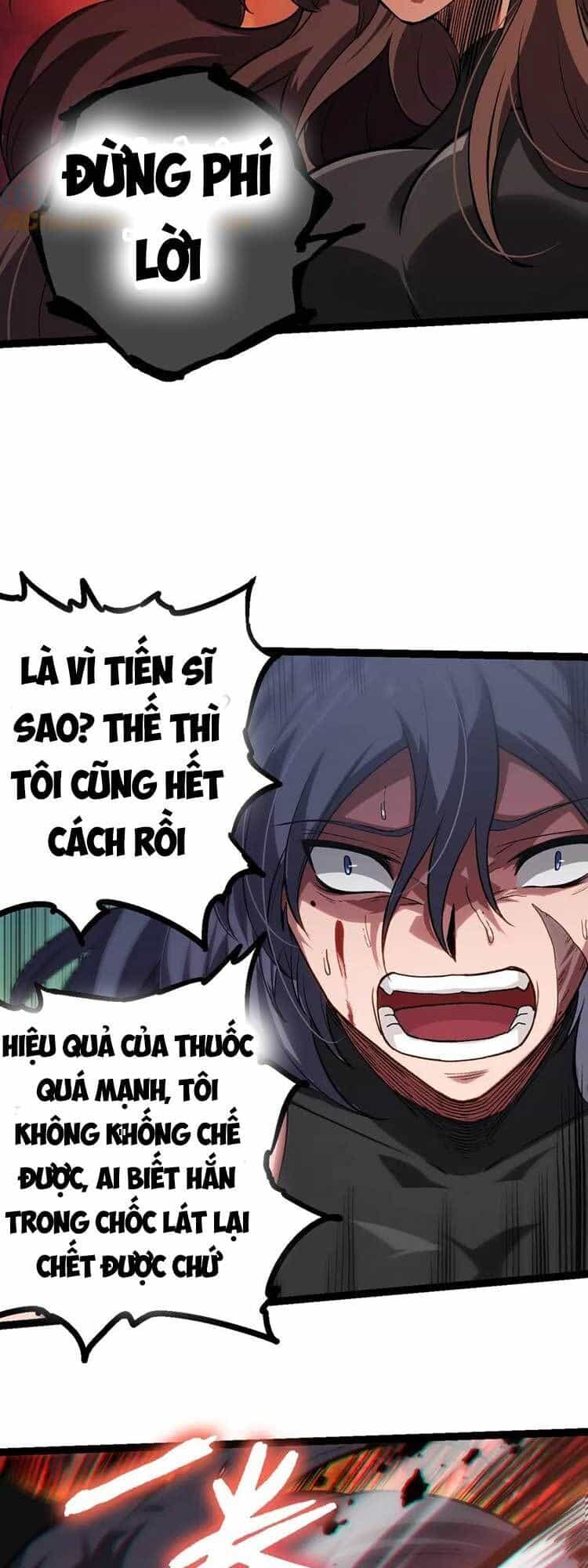 Chuyển Sinh Thành Liễu Đột Biến - Chương 61 - ảnh 24