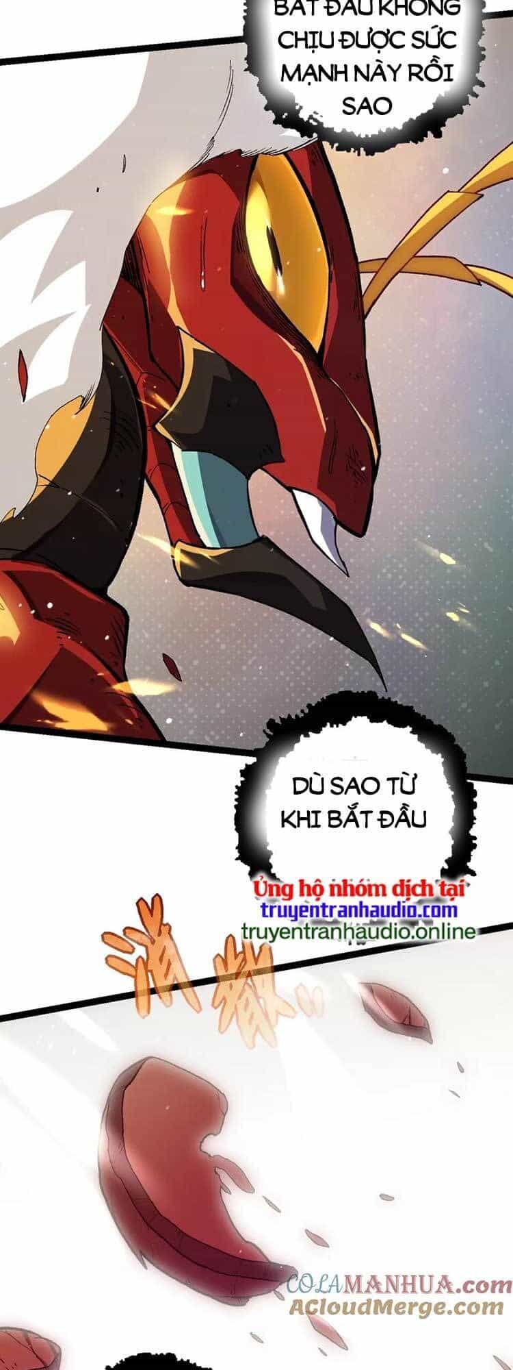 Chuyển Sinh Thành Liễu Đột Biến - Chương 61 - ảnh 3