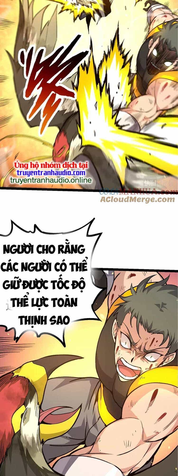 Chuyển Sinh Thành Liễu Đột Biến - Chương 62 - ảnh 14