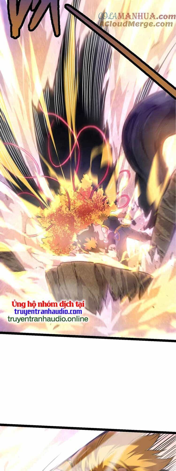 Chuyển Sinh Thành Liễu Đột Biến - Chương 63 - ảnh 11