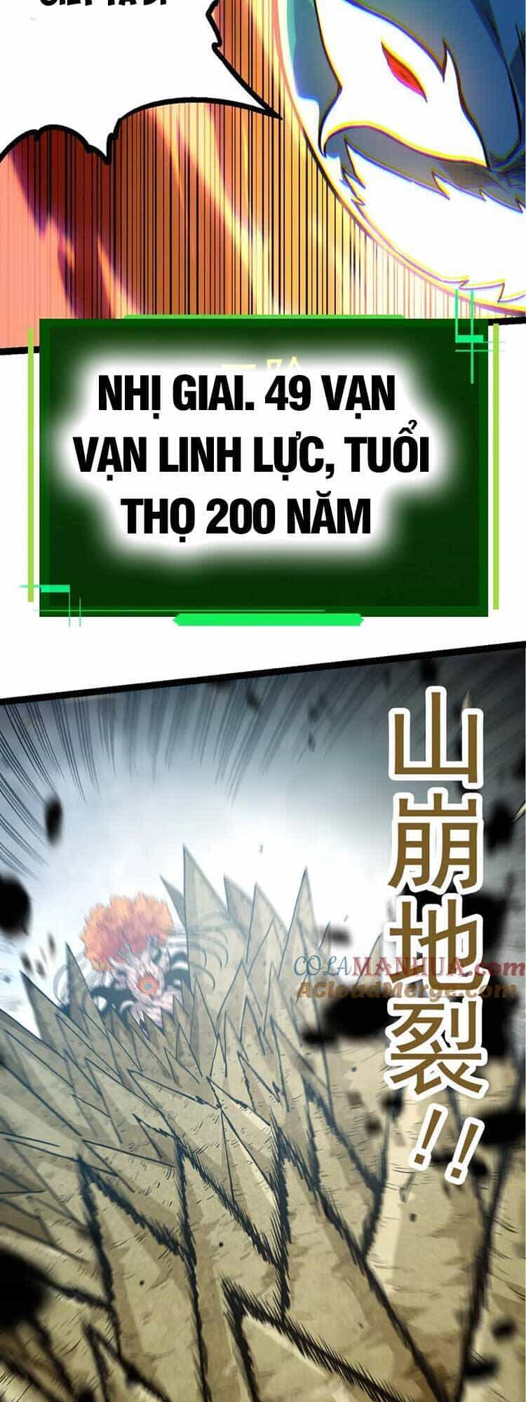 Chuyển Sinh Thành Liễu Đột Biến - Chương 63 - ảnh 18