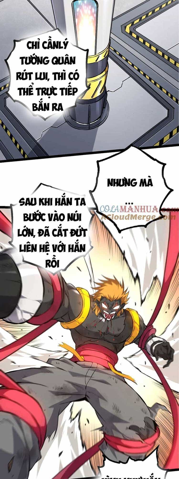 Chuyển Sinh Thành Liễu Đột Biến - Chương 63 - ảnh 41