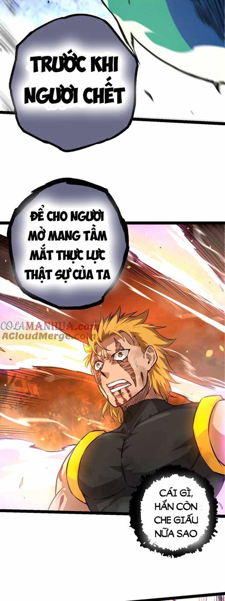 Chuyển Sinh Thành Liễu Đột Biến - Chương 63 - ảnh 7