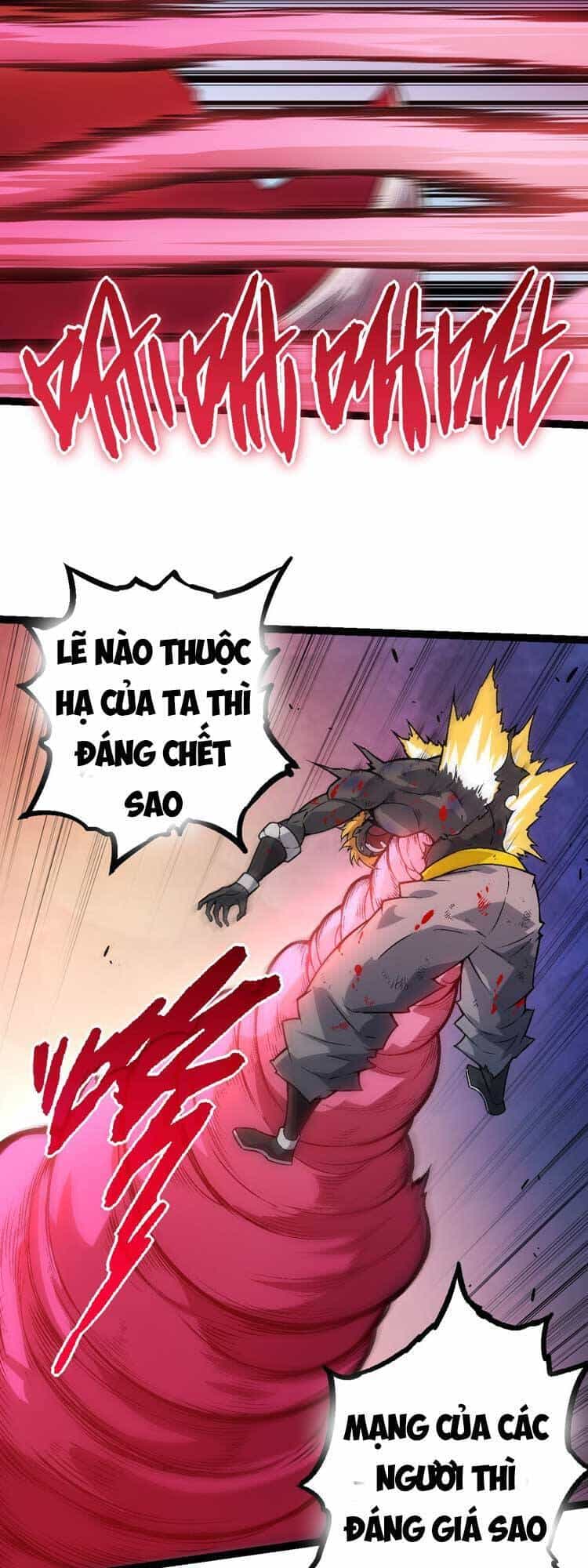Chuyển Sinh Thành Liễu Đột Biến - Chương 64 - ảnh 4