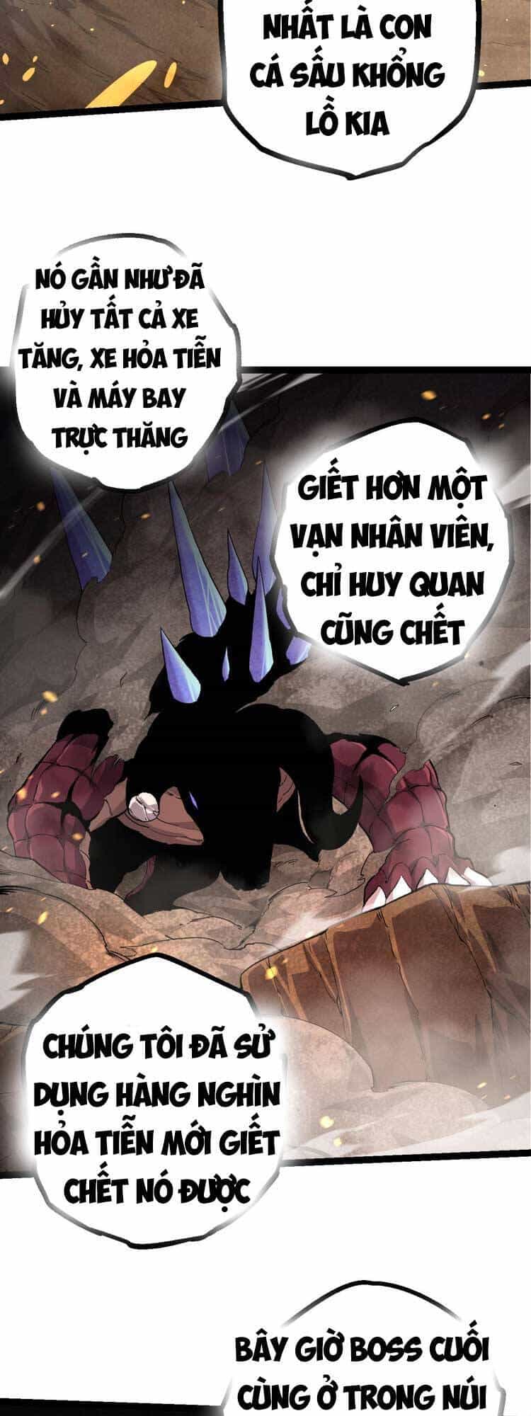 Chuyển Sinh Thành Liễu Đột Biến - Chương 65 - ảnh 10