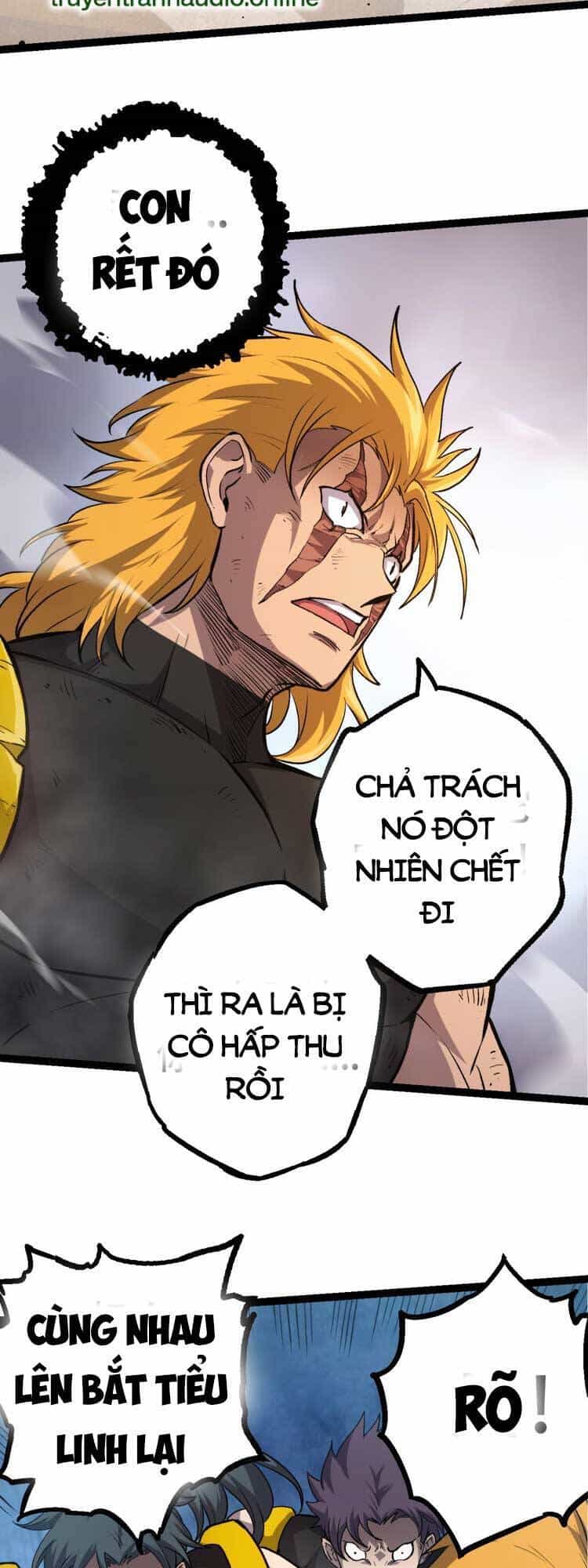 Chuyển Sinh Thành Liễu Đột Biến - Chương 65 - ảnh 24