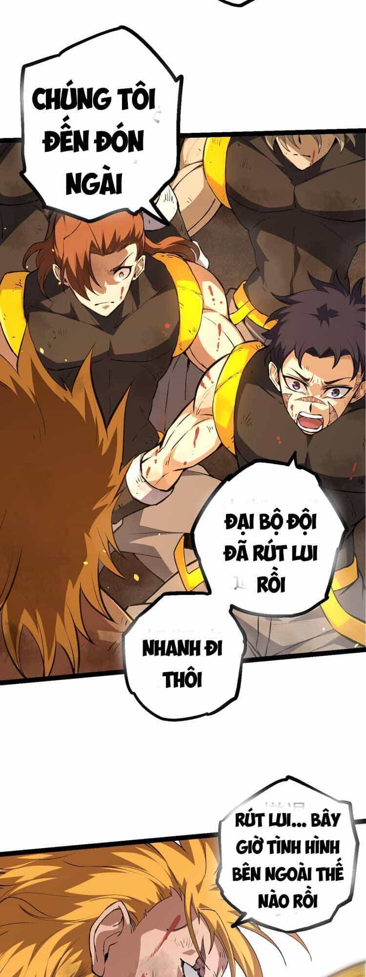 Chuyển Sinh Thành Liễu Đột Biến - Chương 65 - ảnh 8