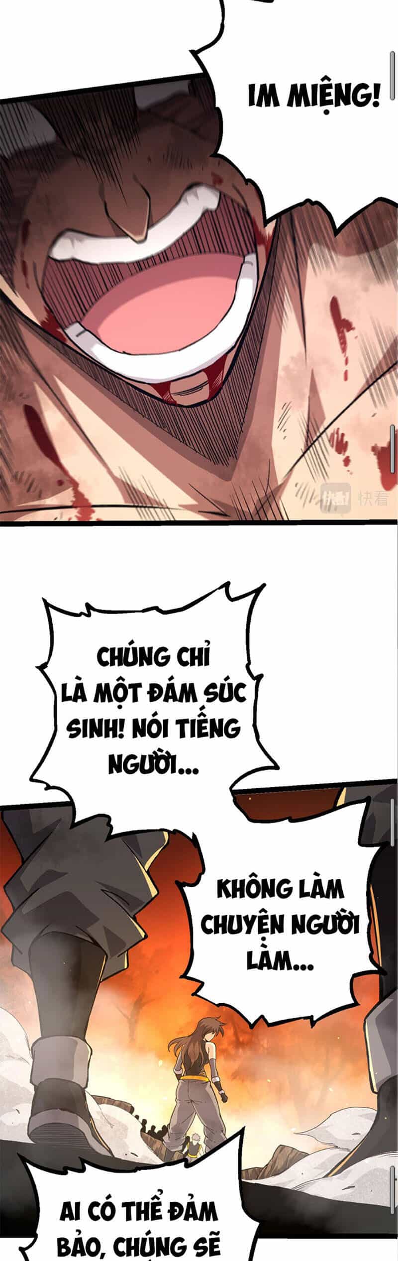 Chuyển Sinh Thành Liễu Đột Biến - Chương 66 - ảnh 17
