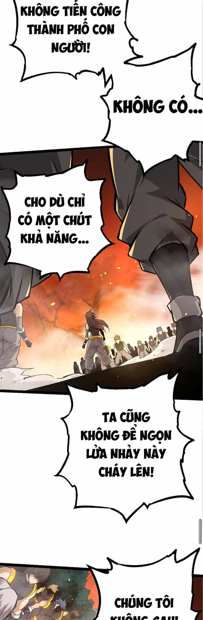 Chuyển Sinh Thành Liễu Đột Biến - Chương 66 - ảnh 18