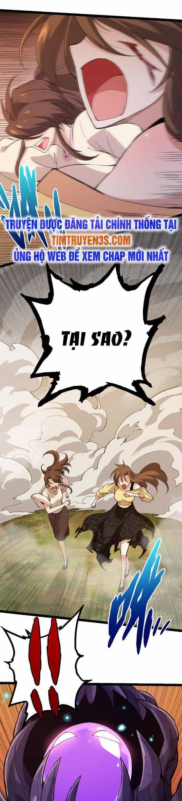 Chuyển Sinh Thành Liễu Đột Biến - Chương 6 - ảnh 18