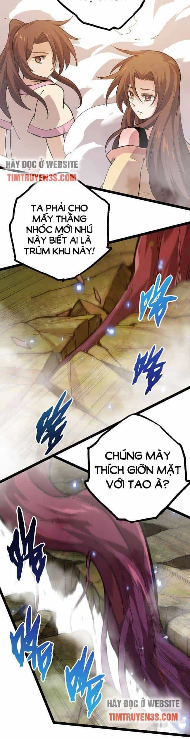 Chuyển Sinh Thành Liễu Đột Biến - Chương 6 - ảnh 32