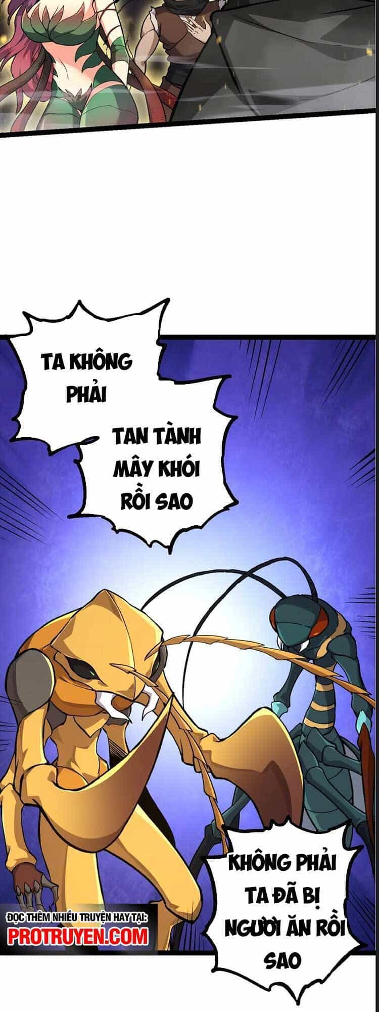 Chuyển Sinh Thành Liễu Đột Biến - Chương 69 - ảnh 22