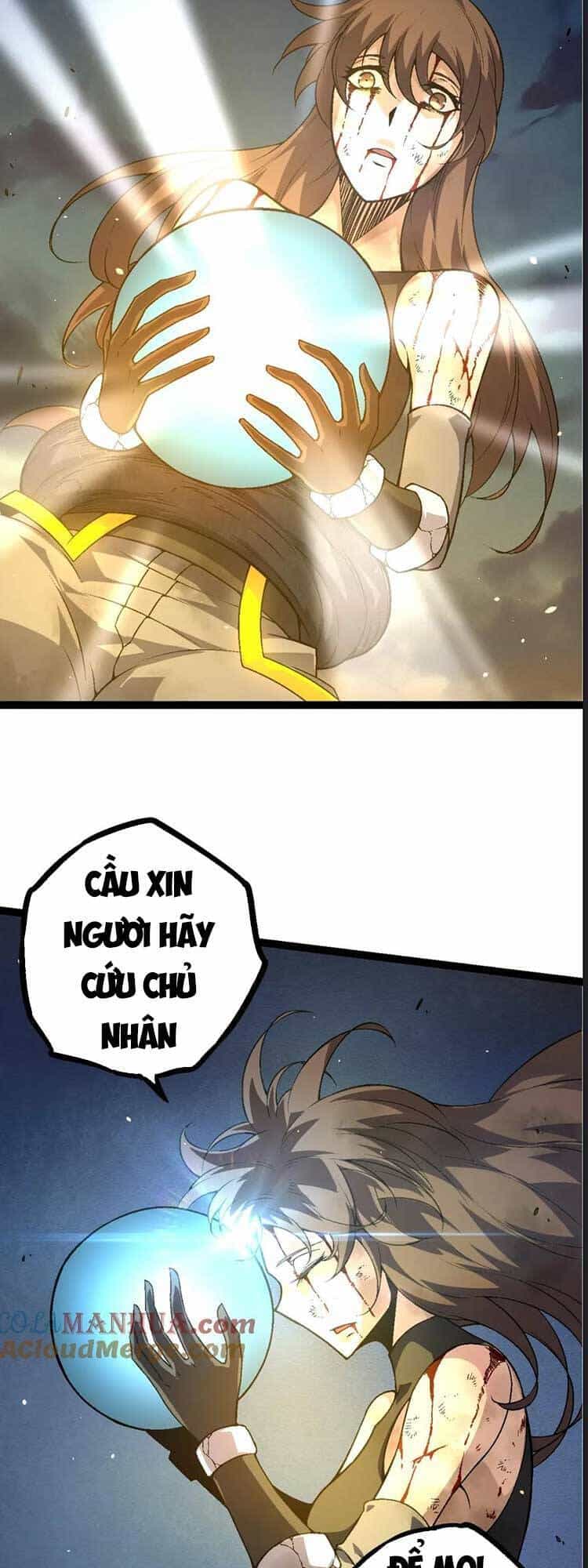 Chuyển Sinh Thành Liễu Đột Biến - Chương 69 - ảnh 3