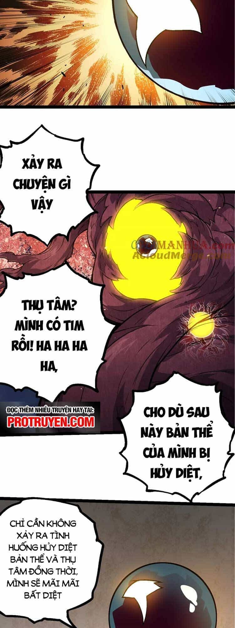 Chuyển Sinh Thành Liễu Đột Biến - Chương 70 - ảnh 18