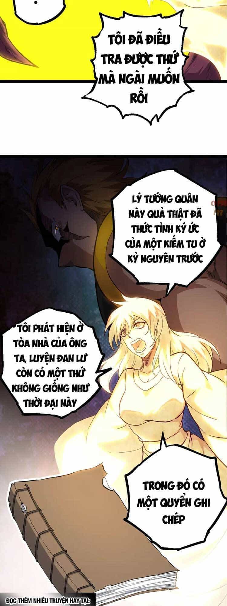 Chuyển Sinh Thành Liễu Đột Biến - Chương 70 - ảnh 32